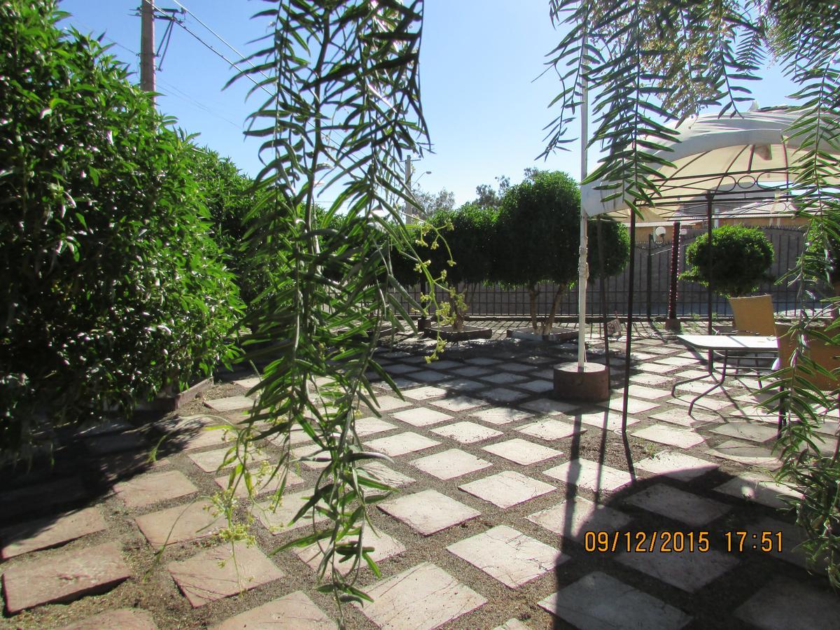 Cabanas Hara - Kara Calama Exterior photo