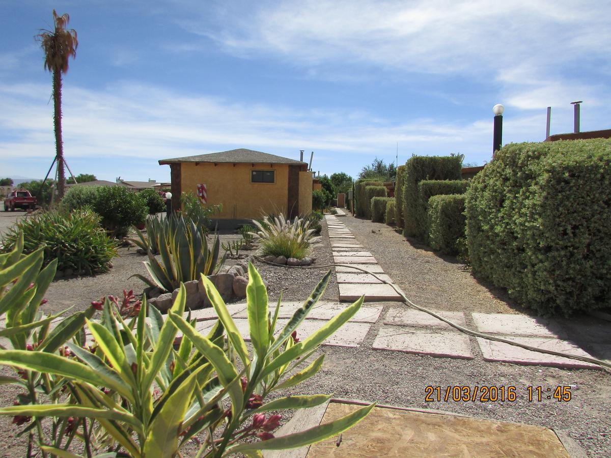 Cabanas Hara - Kara Calama Exterior photo