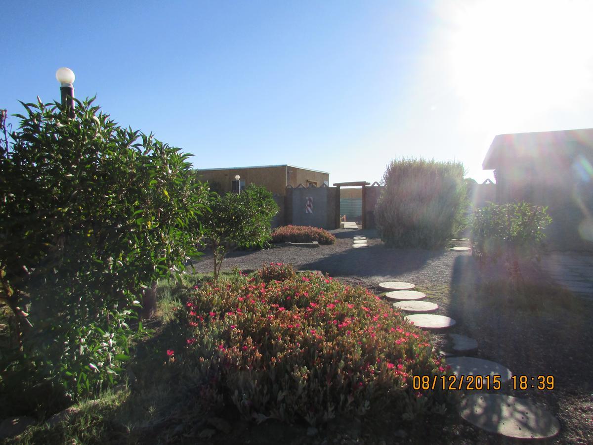 Cabanas Hara - Kara Calama Exterior photo