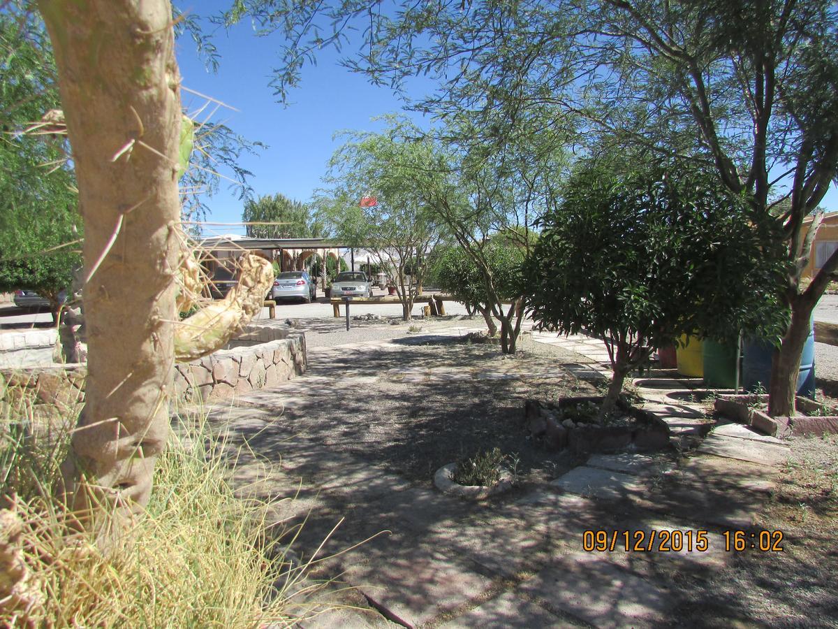 Cabanas Hara - Kara Calama Exterior photo