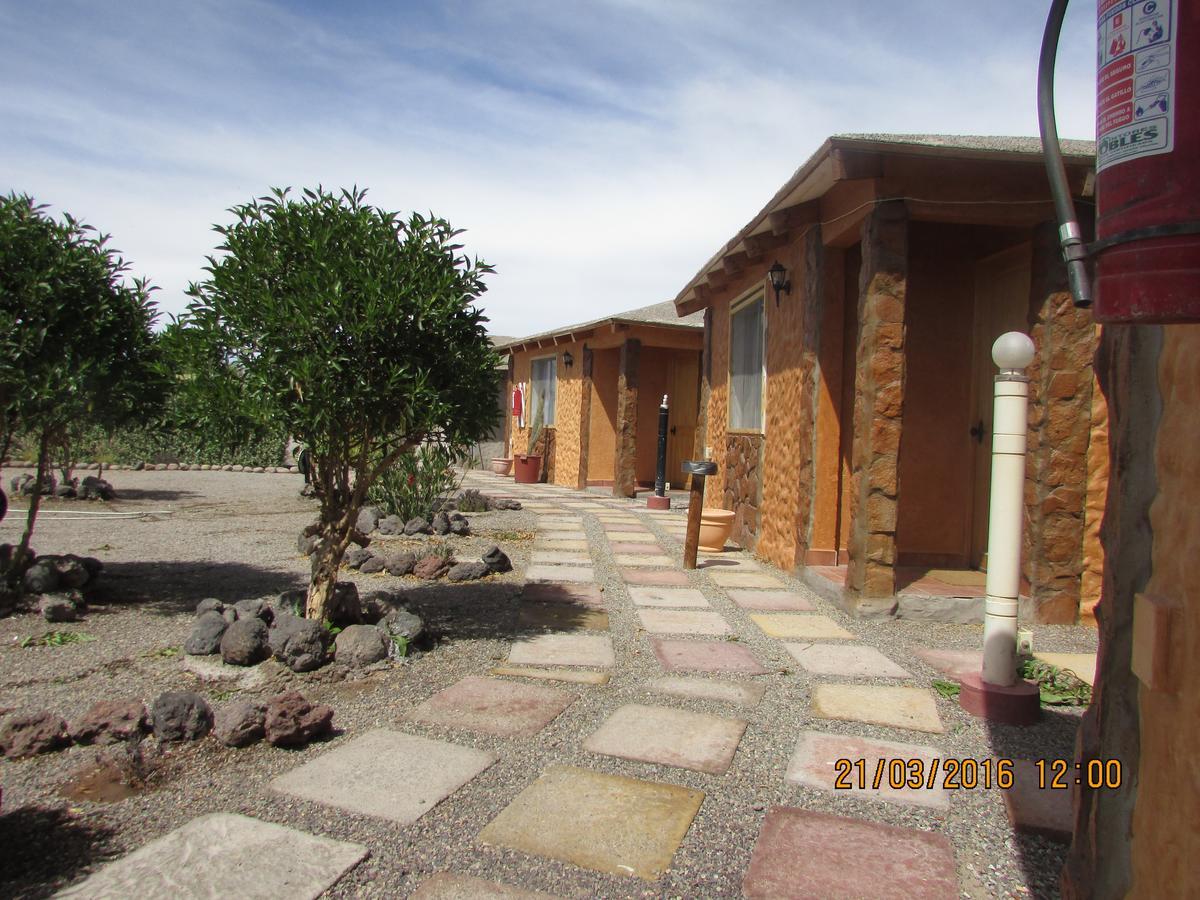 Cabanas Hara - Kara Calama Exterior photo