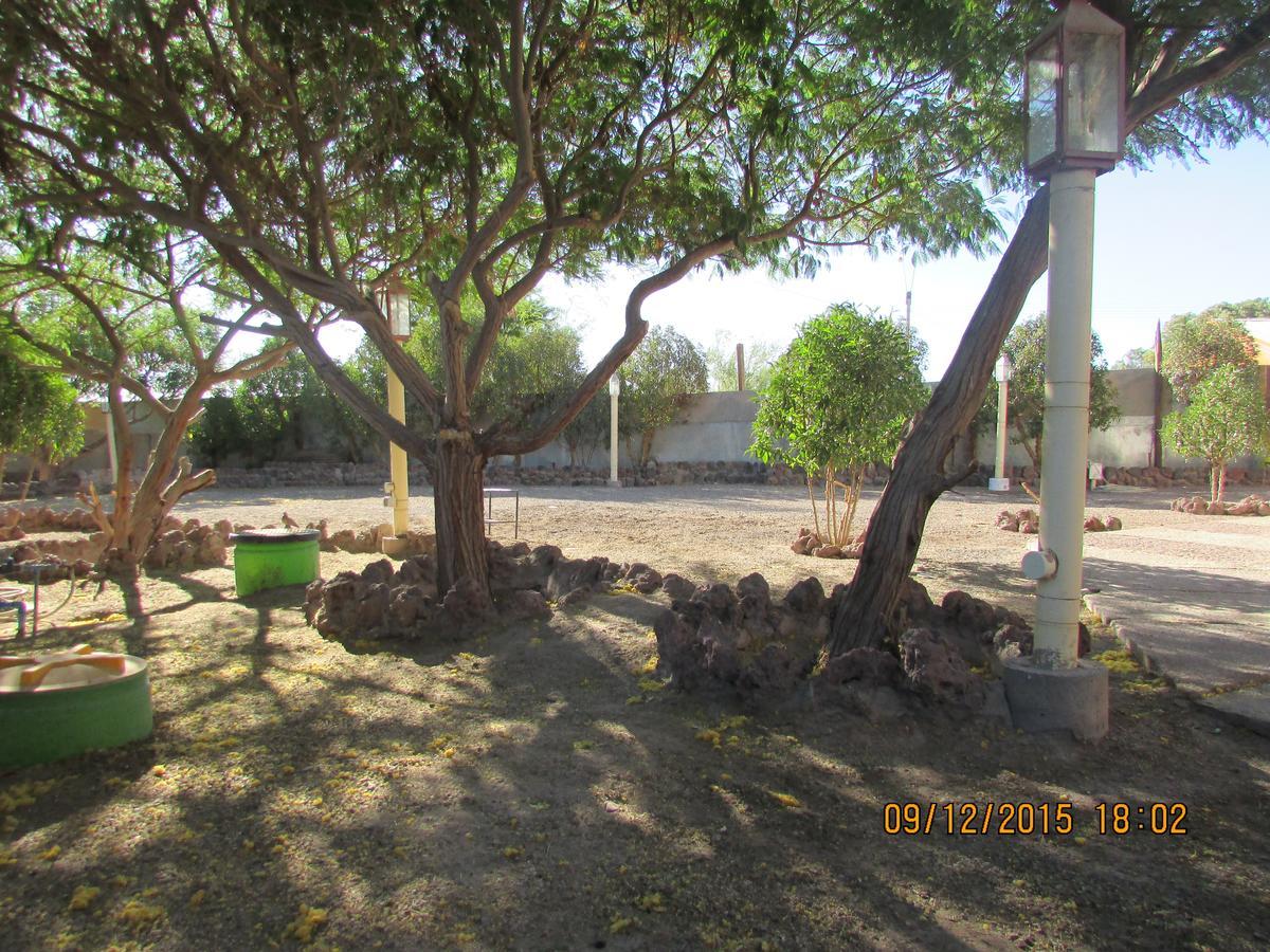Cabanas Hara - Kara Calama Exterior photo