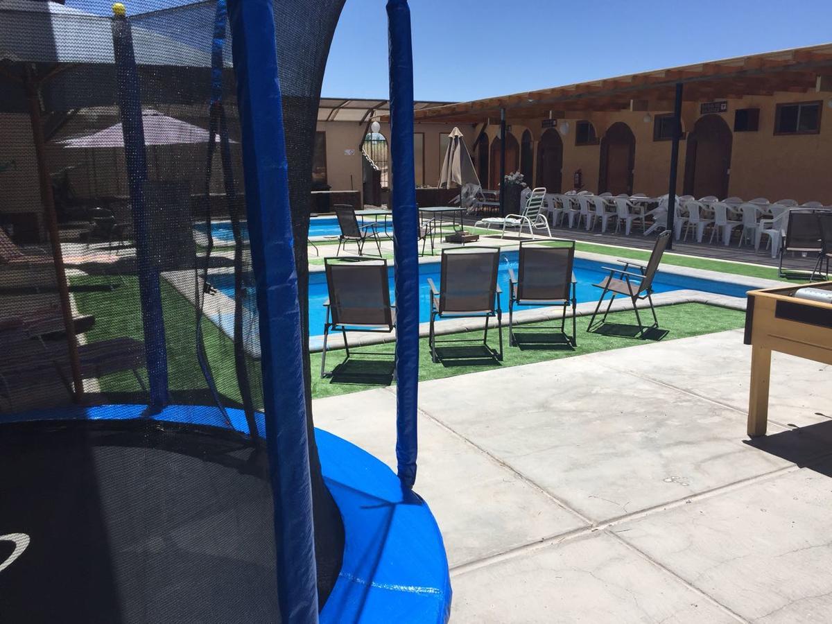 Cabanas Hara - Kara Calama Exterior photo