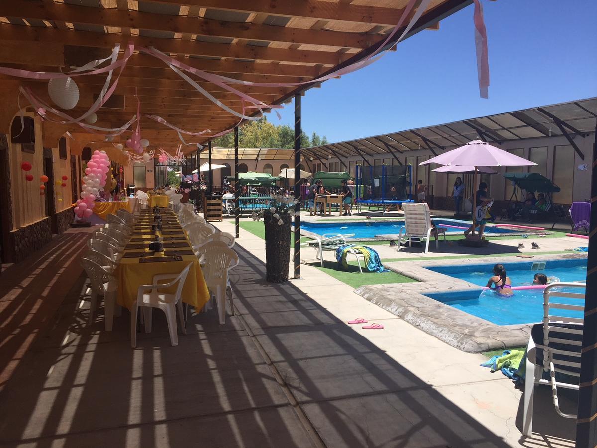 Cabanas Hara - Kara Calama Exterior photo