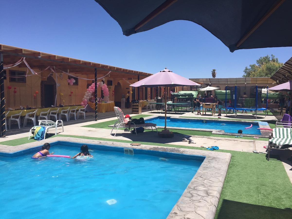 Cabanas Hara - Kara Calama Exterior photo