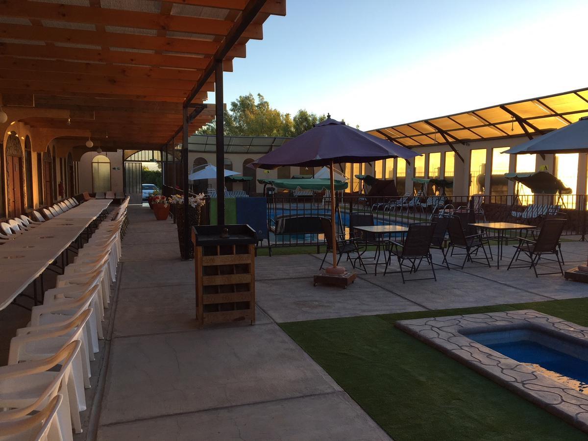 Cabanas Hara - Kara Calama Exterior photo