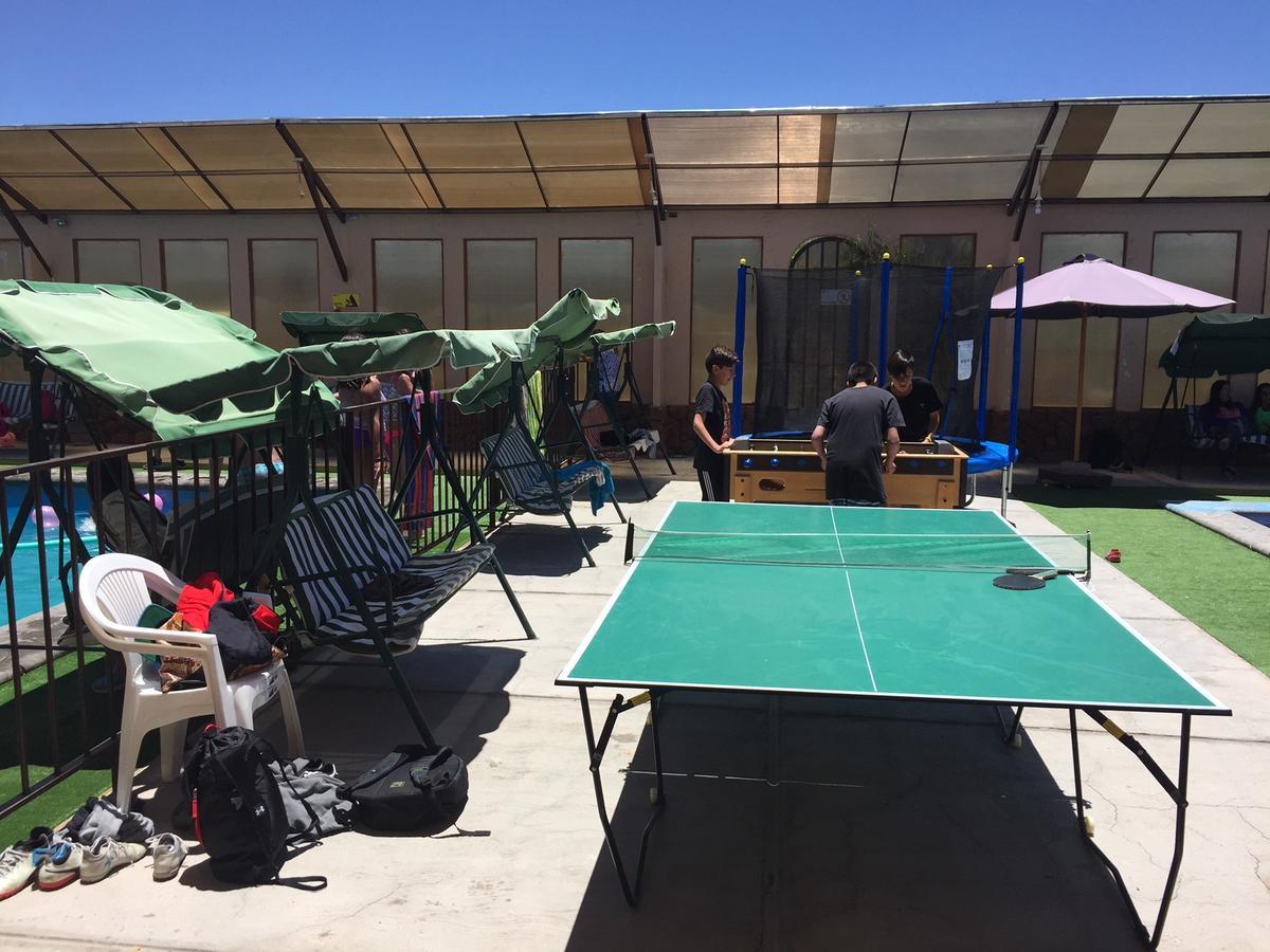 Cabanas Hara - Kara Calama Exterior photo
