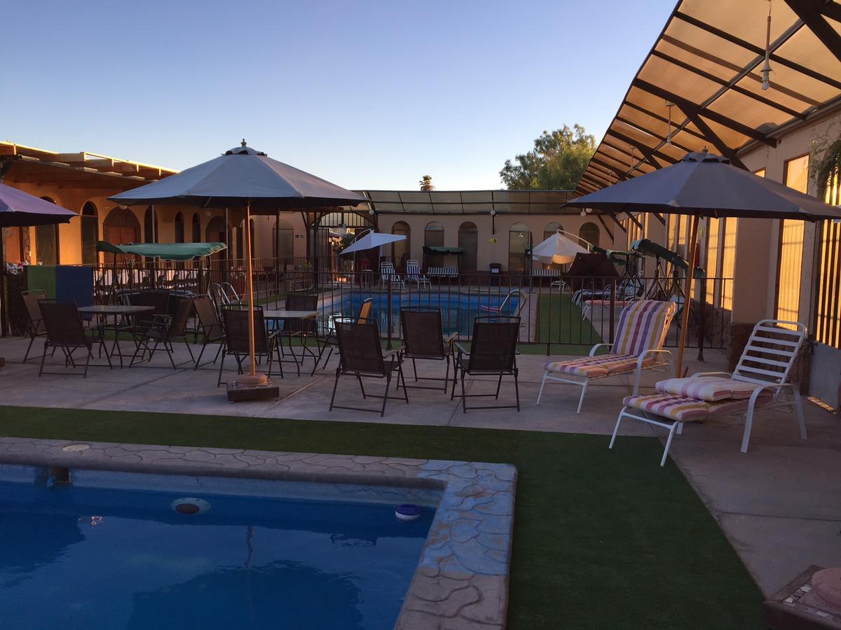 Cabanas Hara - Kara Calama Exterior photo