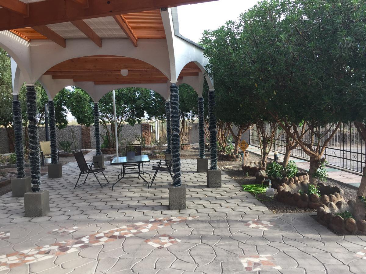 Cabanas Hara - Kara Calama Exterior photo
