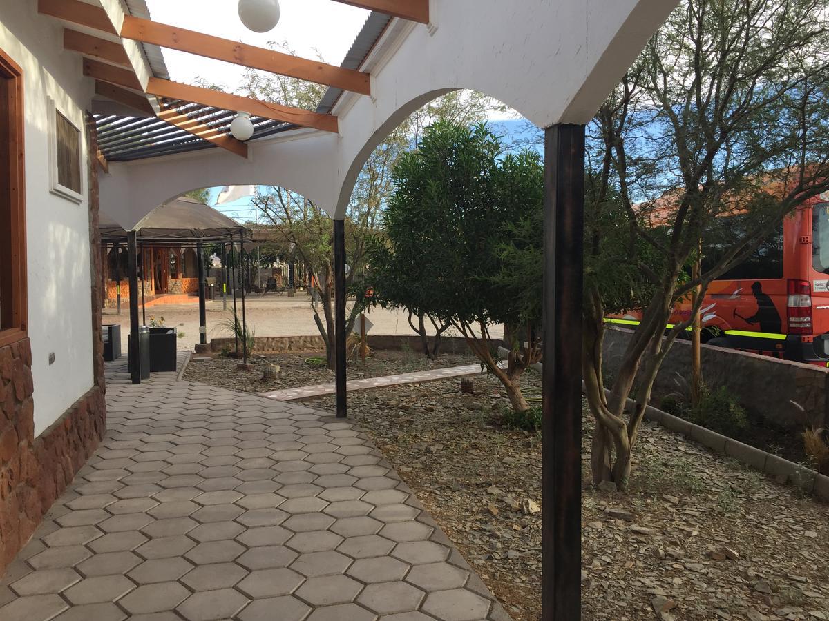 Cabanas Hara - Kara Calama Exterior photo