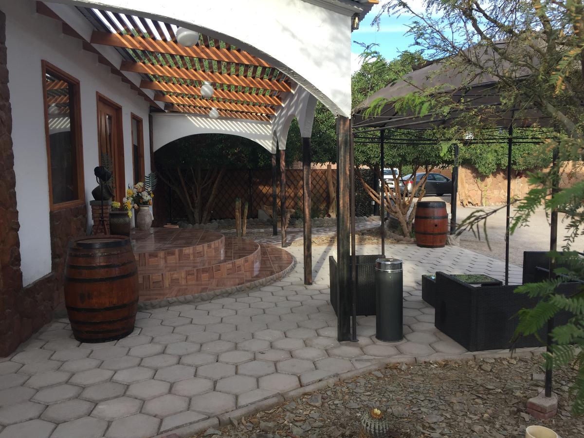 Cabanas Hara - Kara Calama Exterior photo