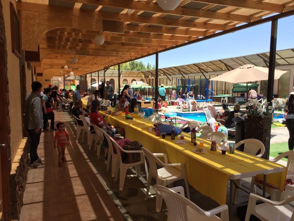 Cabanas Hara - Kara Calama Exterior photo