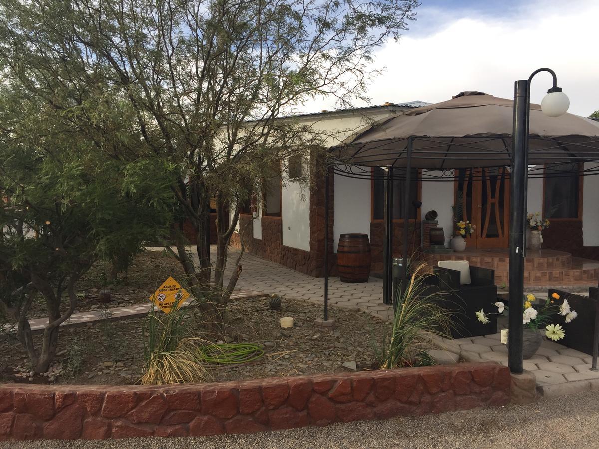 Cabanas Hara - Kara Calama Exterior photo