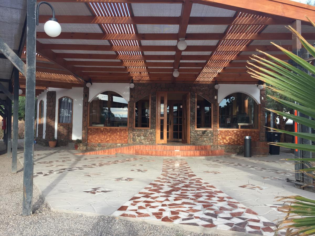 Cabanas Hara - Kara Calama Exterior photo