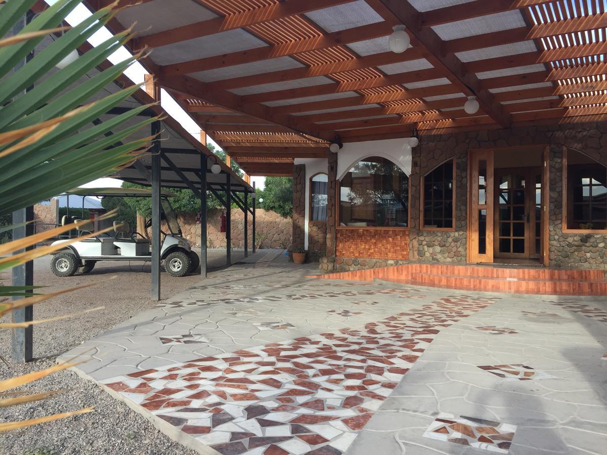 Cabanas Hara - Kara Calama Exterior photo