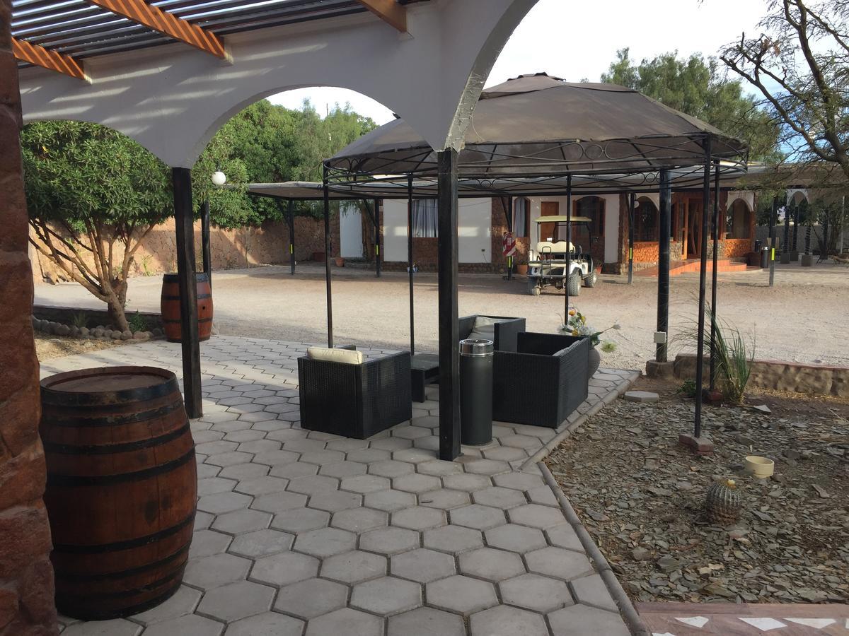 Cabanas Hara - Kara Calama Exterior photo