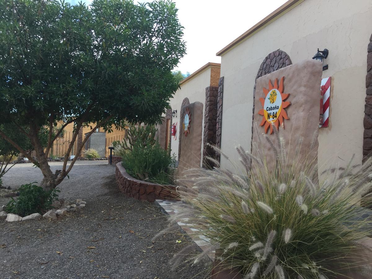 Cabanas Hara - Kara Calama Exterior photo