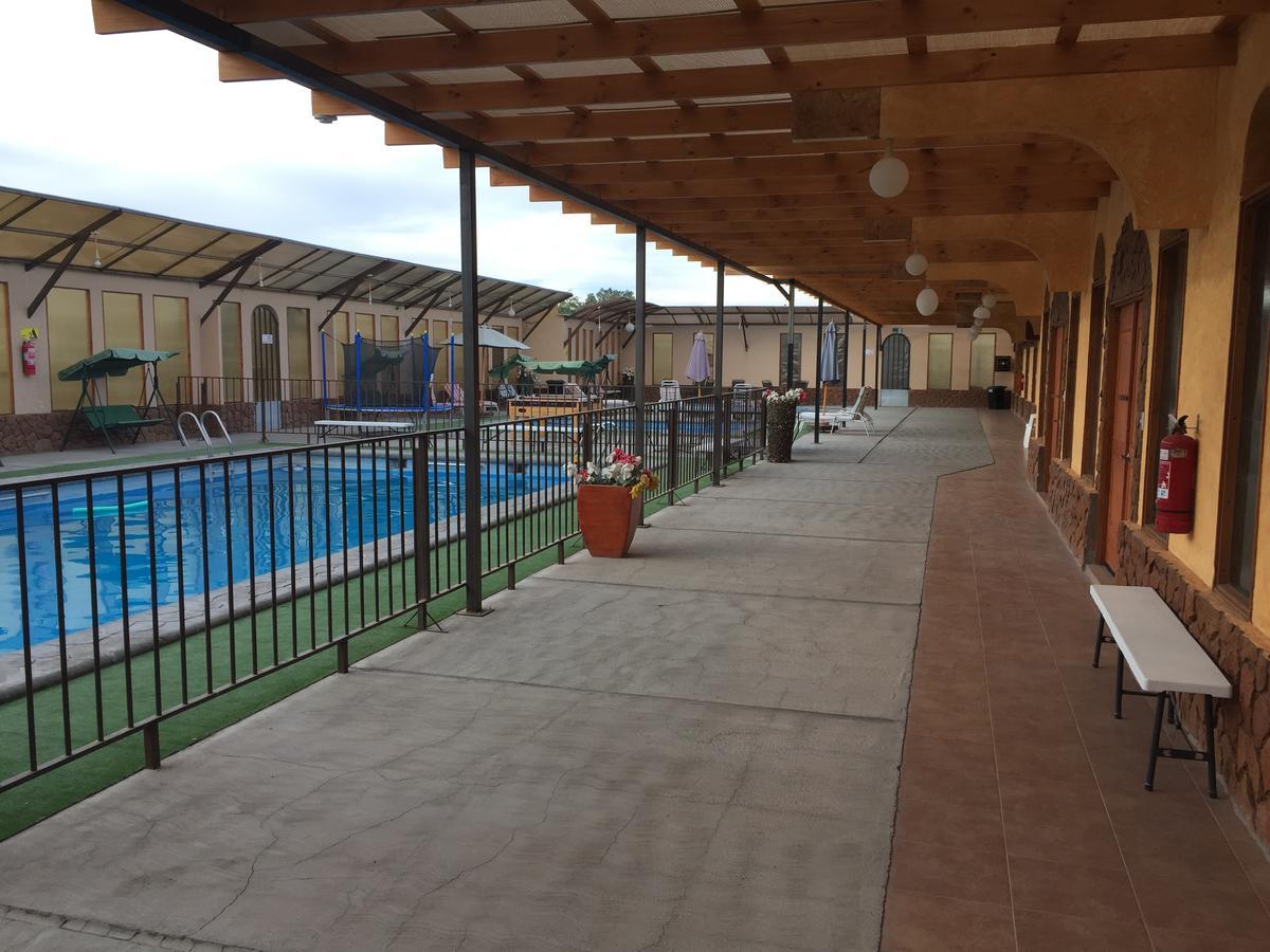 Cabanas Hara - Kara Calama Exterior photo