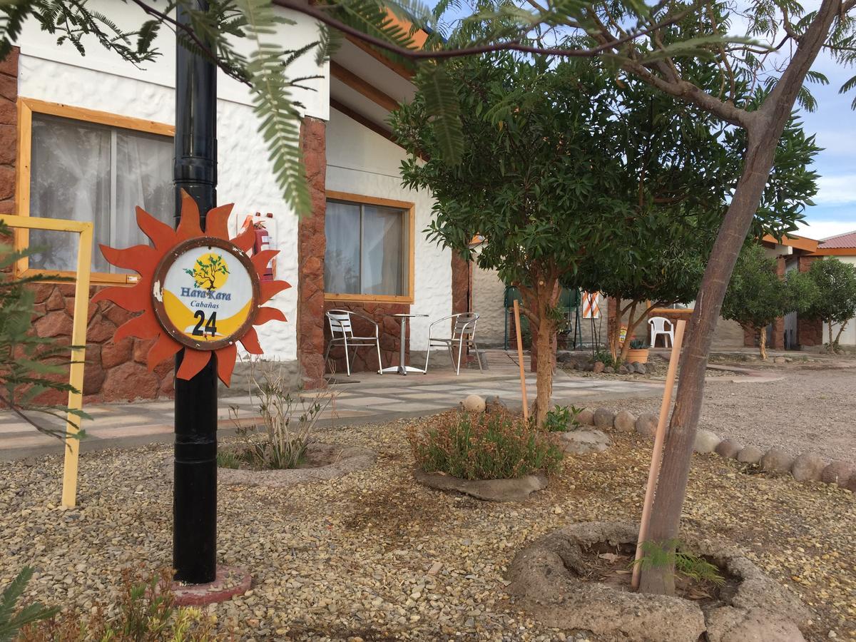Cabanas Hara - Kara Calama Exterior photo