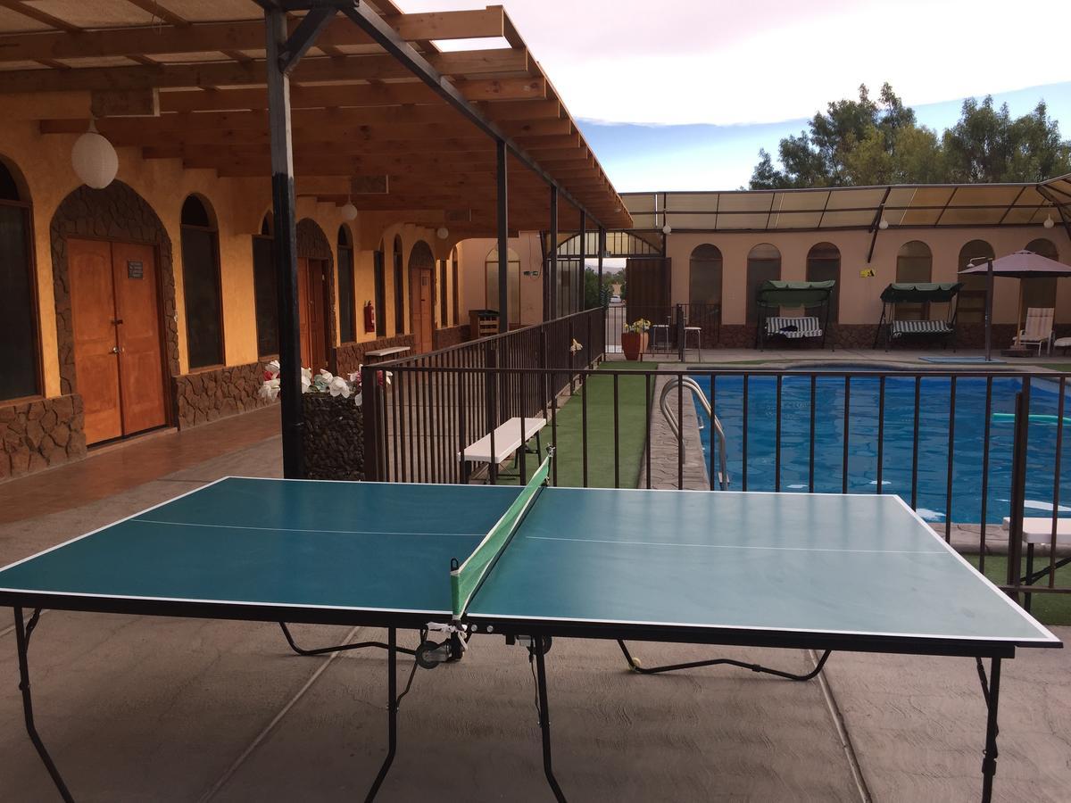 Cabanas Hara - Kara Calama Exterior photo
