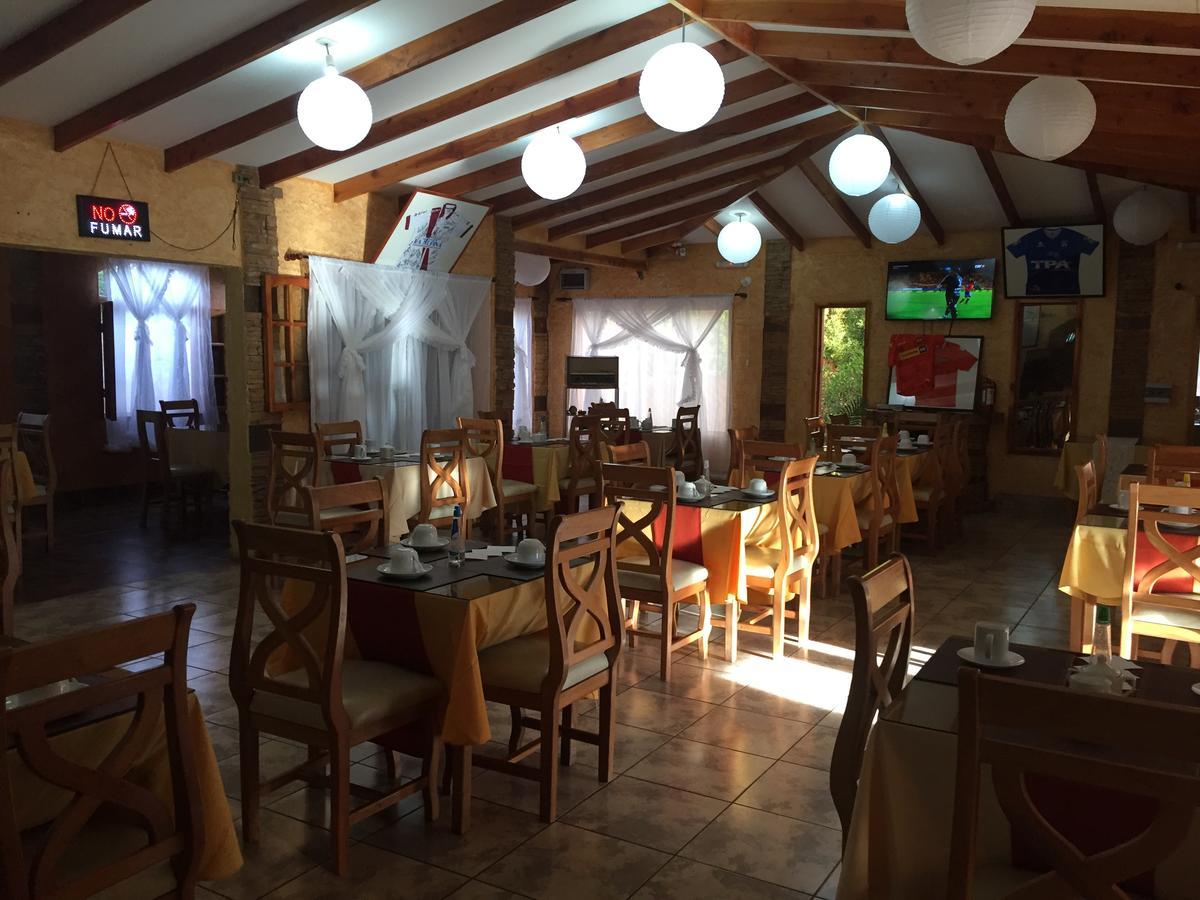 Cabanas Hara - Kara Calama Exterior photo