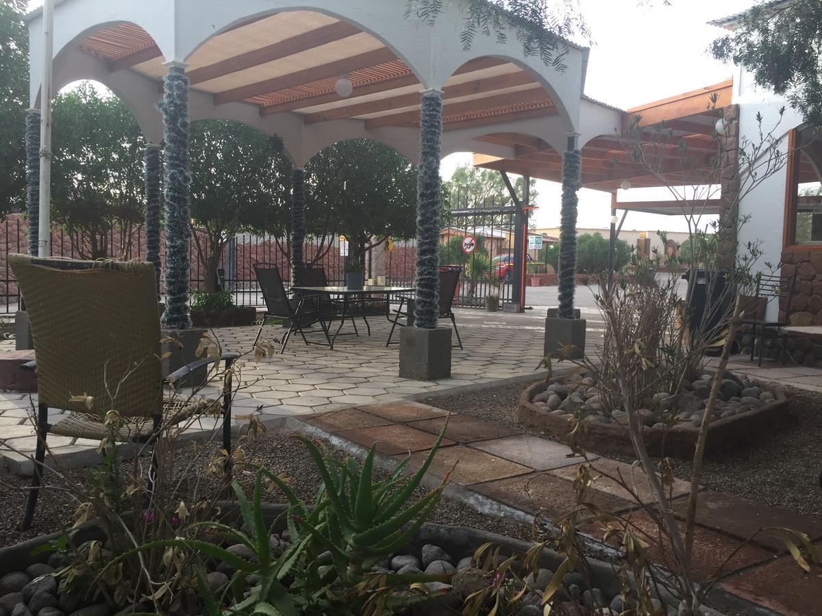 Cabanas Hara - Kara Calama Exterior photo