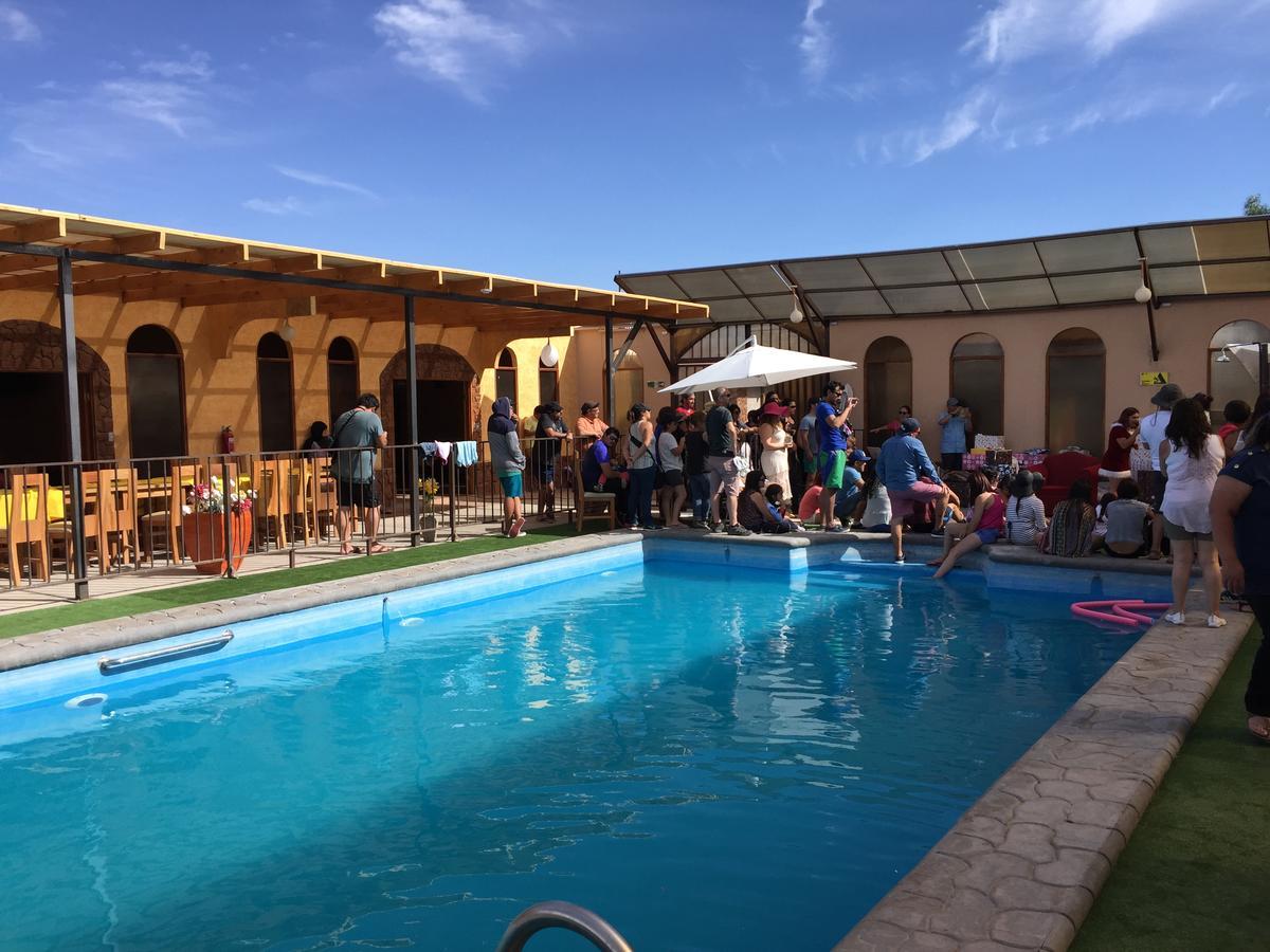 Cabanas Hara - Kara Calama Exterior photo