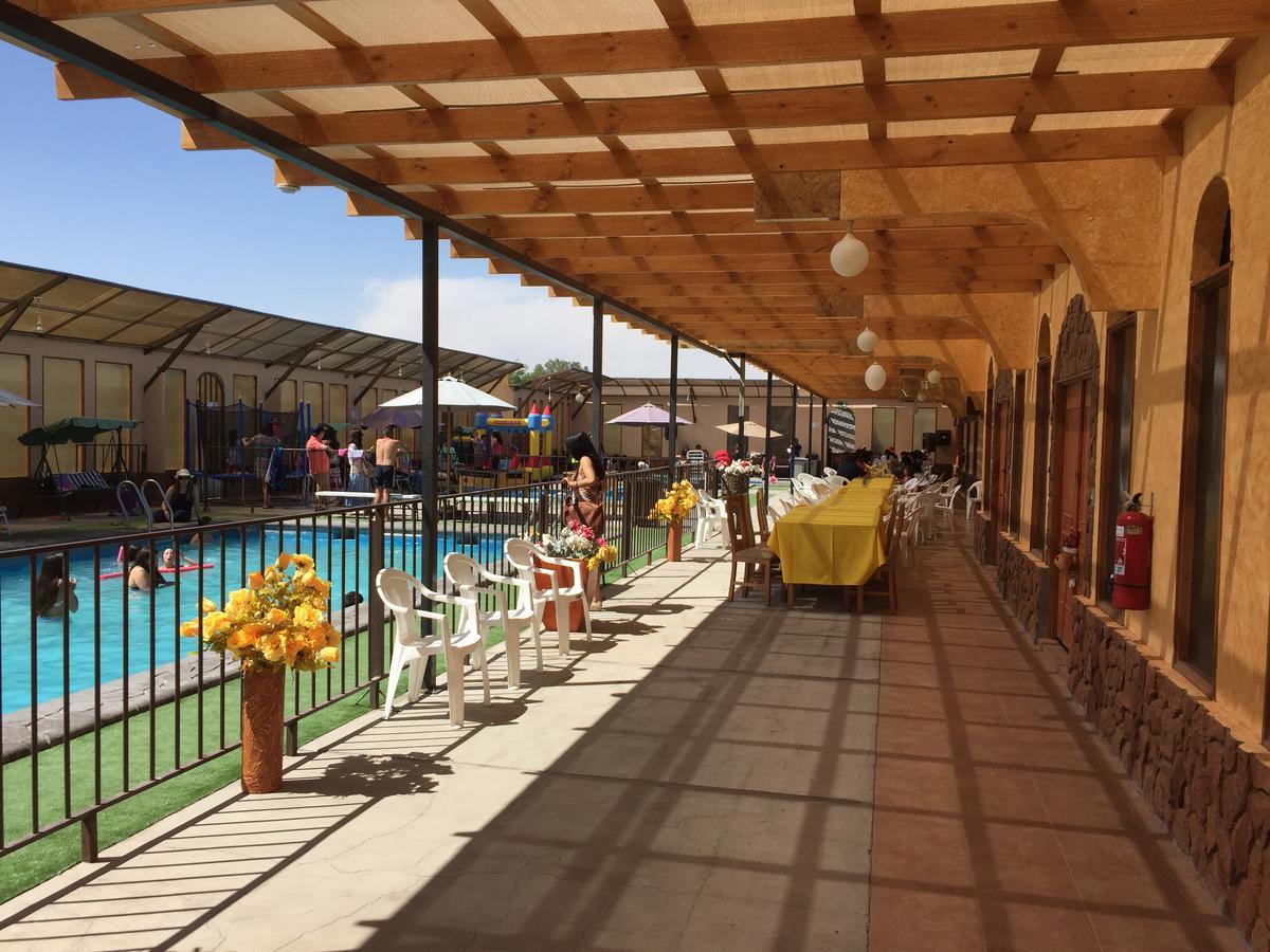 Cabanas Hara - Kara Calama Exterior photo