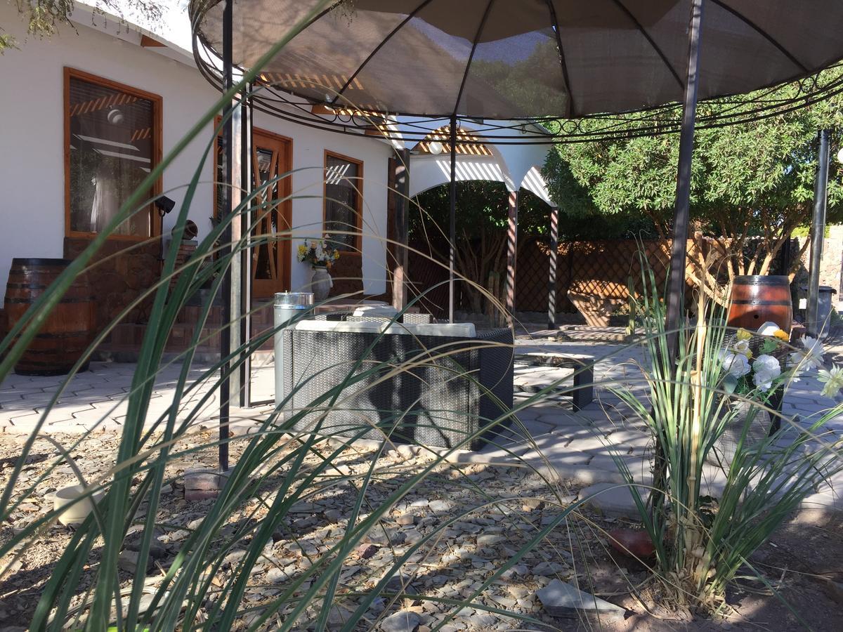 Cabanas Hara - Kara Calama Exterior photo