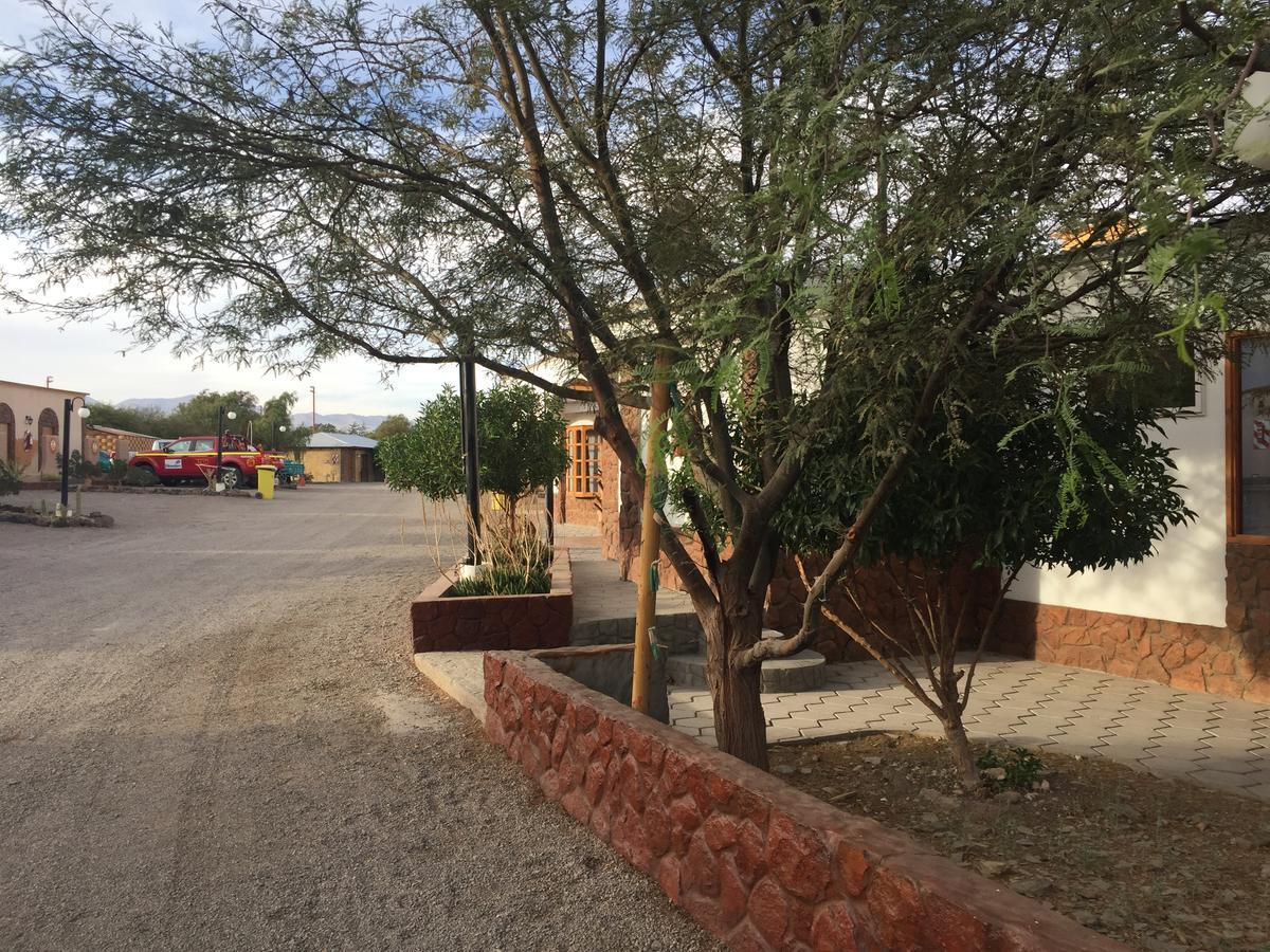 Cabanas Hara - Kara Calama Exterior photo