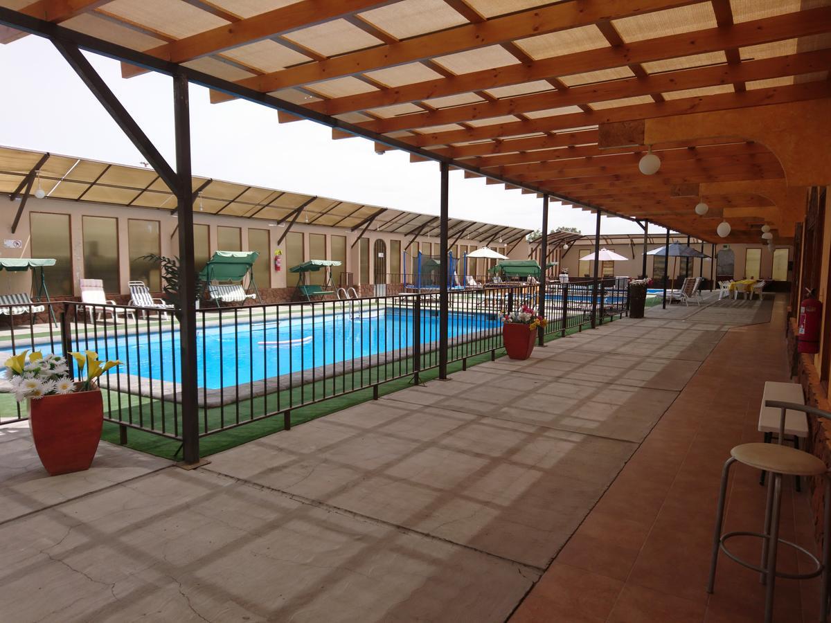 Cabanas Hara - Kara Calama Exterior photo